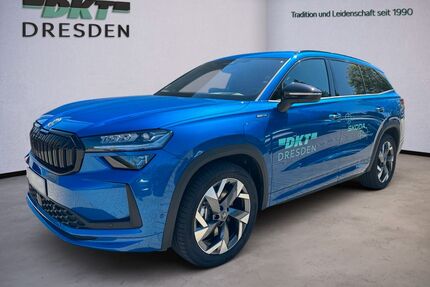 Skoda Kodiaq Gebrauchtwagen