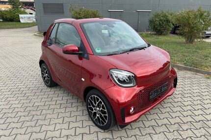 Smart ForTwo Gebrauchtwagen
