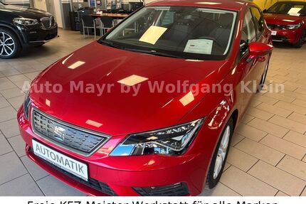 Seat Leon Gebrauchtwagen