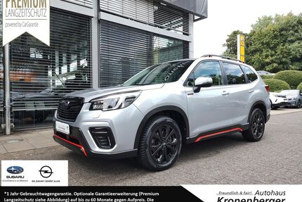 Subaru Forester Gebrauchtwagen