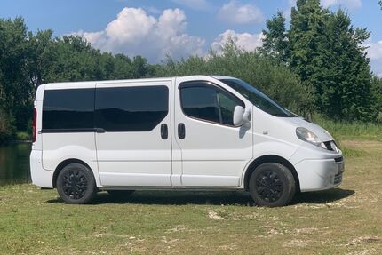 Renault Trafic Gebrauchtwagen