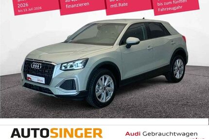 Audi Q2 Gebrauchtwagen
