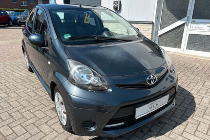 Toyota Aygo (X) Gebrauchtwagen