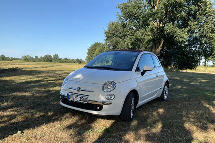 Fiat 500C Gebrauchtwagen
