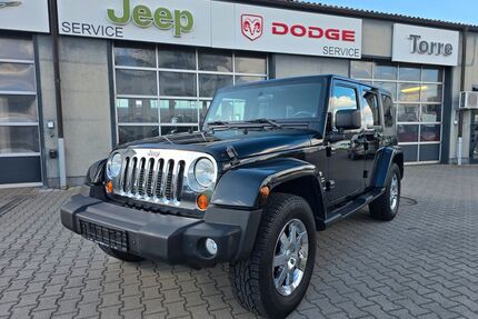 Jeep Wrangler Gebrauchtwagen