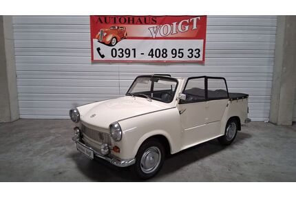 Trabant 601 Gebrauchtwagen