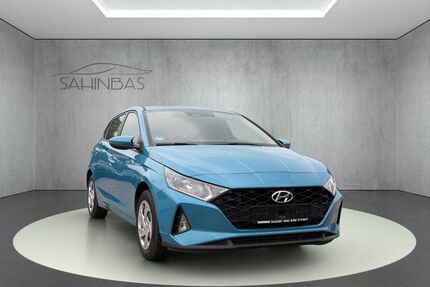 Hyundai i20 Gebrauchtwagen