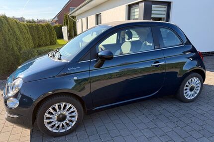 Fiat 500C Gebrauchtwagen