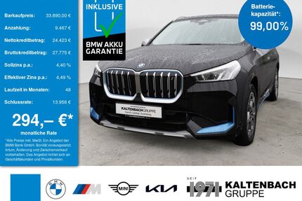 BMW X1 Gebrauchtwagen