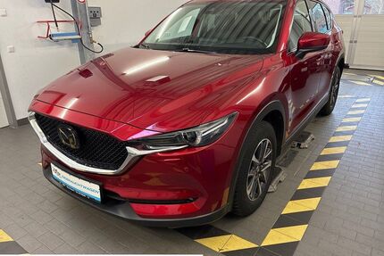 Mazda CX-5 Gebrauchtwagen
