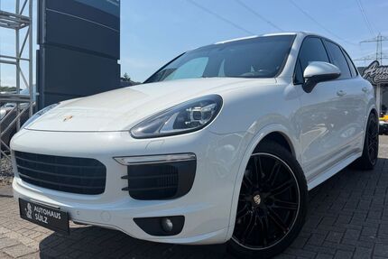 Porsche Cayenne Gebrauchtwagen