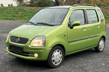 Opel Agila Gebrauchtwagen