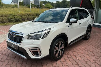 Subaru Forester Gebrauchtwagen