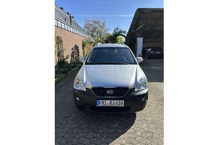 Kia Carens Gebrauchtwagen