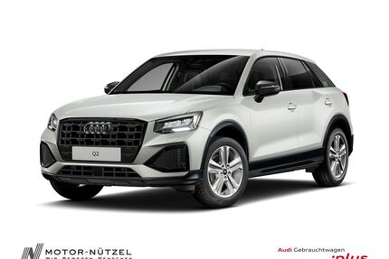 Audi Q2 Gebrauchtwagen