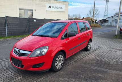 Opel Zafira Gebrauchtwagen