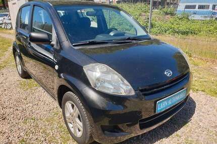 Daihatsu Sirion Gebrauchtwagen