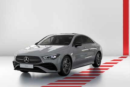 Mercedes-Benz CLA 200 Gebrauchtwagen