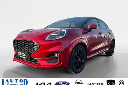 Ford Puma Gebrauchtwagen