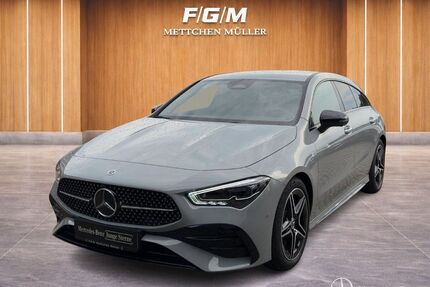 Mercedes-Benz CLA 200 Shooting Brake Gebrauchtwagen