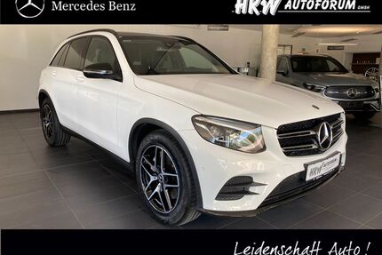 Mercedes-Benz GLC 250 Gebrauchtwagen