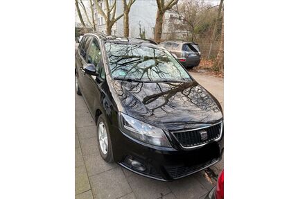 Seat Alhambra Gebrauchtwagen