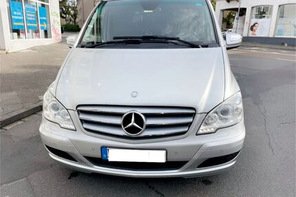 Mercedes-Benz Viano Gebrauchtwagen