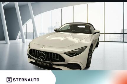 Mercedes-Benz SL 43 AMG 