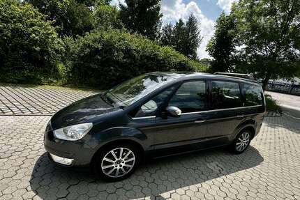 Ford Galaxy Gebrauchtwagen