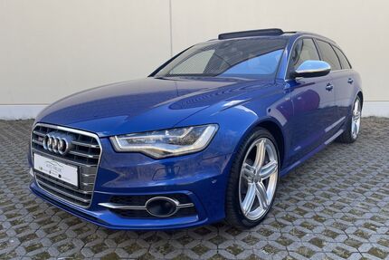 Audi S6 Gebrauchtwagen