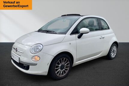 Fiat 500C Gebrauchtwagen