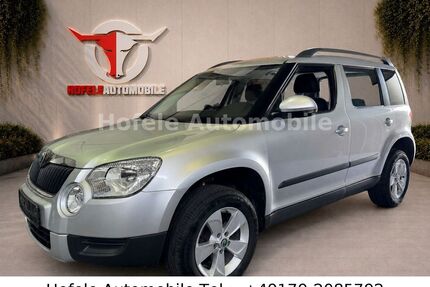 Skoda Yeti Gebrauchtwagen