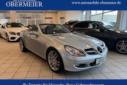 Mercedes-Benz SLK 200 Gebrauchtwagen