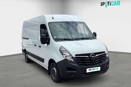 Opel Movano Gebrauchtwagen