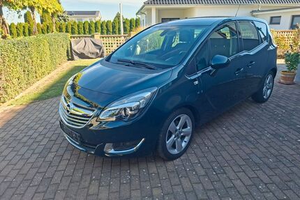 Opel Meriva Gebrauchtwagen