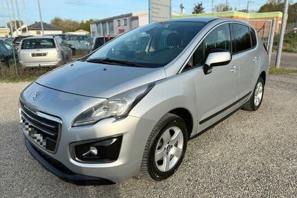 Peugeot 3008 Gebrauchtwagen