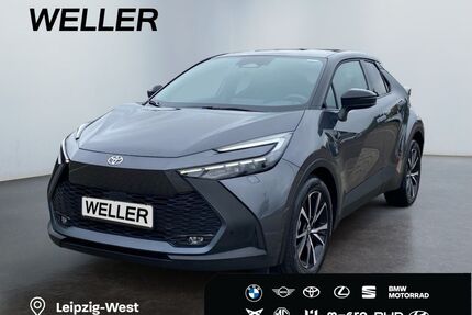 Toyota C-HR Gebrauchtwagen