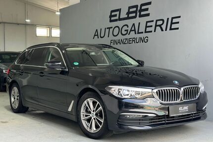 BMW 520 Gebrauchtwagen