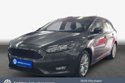 Ford Focus Gebrauchtwagen