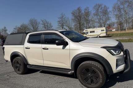 Isuzu D-Max Gebrauchtwagen