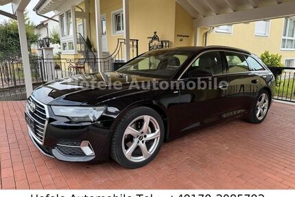 Audi A6 Gebrauchtwagen