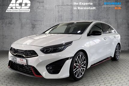 Kia pro ceed / ProCeed Gebrauchtwagen