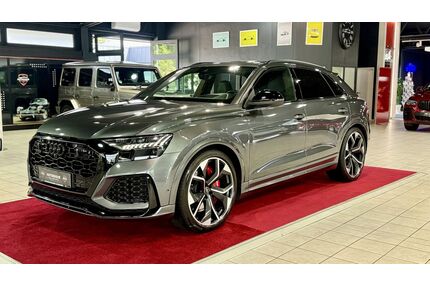 Audi Q8 Gebrauchtwagen
