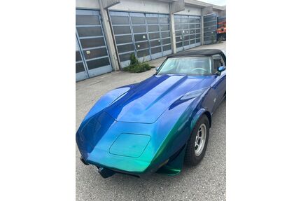 Corvette C3 Gebrauchtwagen