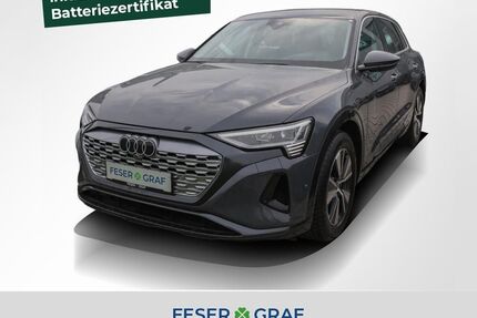 Audi Q8 e-tron Gebrauchtwagen