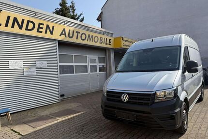 VW Crafter Gebrauchtwagen