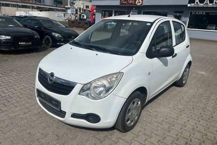 Opel Agila Gebrauchtwagen