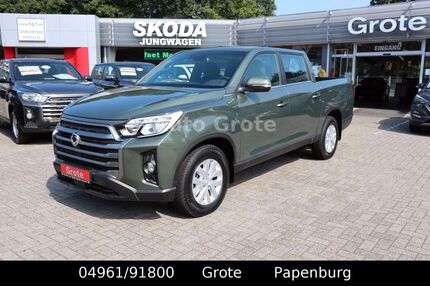SsangYong MUSSO Gebrauchtwagen