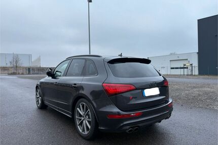 Audi SQ5 Gebrauchtwagen