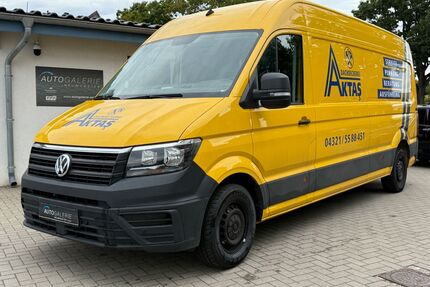 VW Crafter Gebrauchtwagen